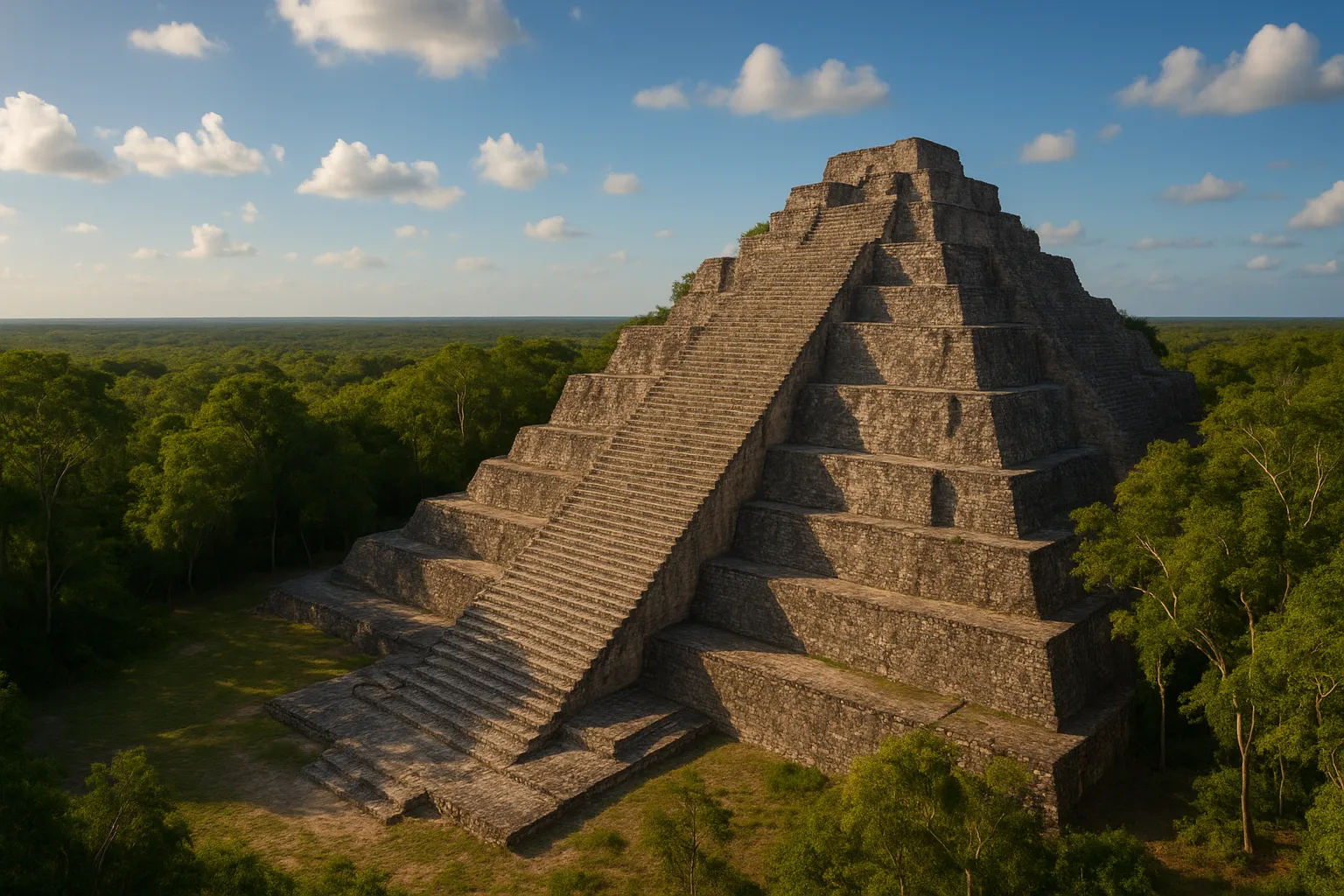 Calakmul